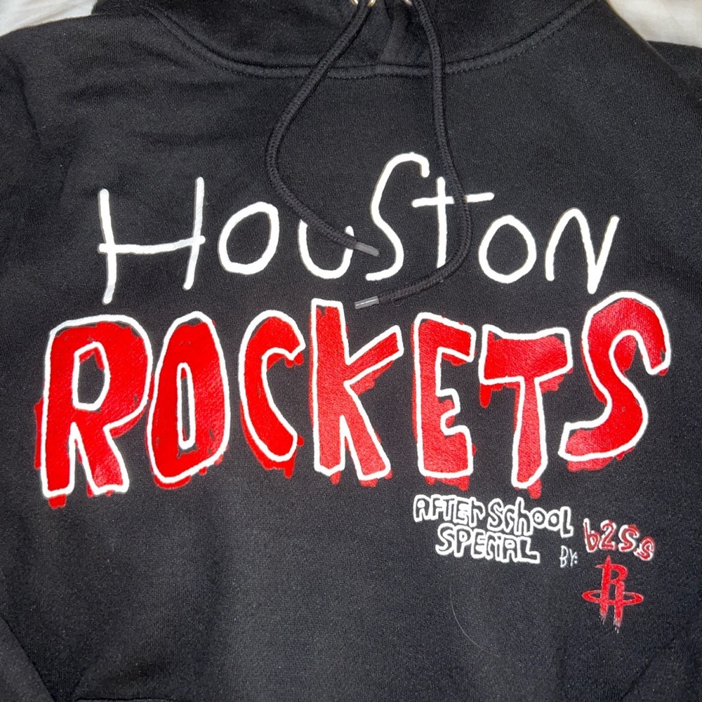 Houston Rockets x B2SS After School Special Hoodie